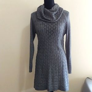 Coco+Carmen Knit Sweater Dress